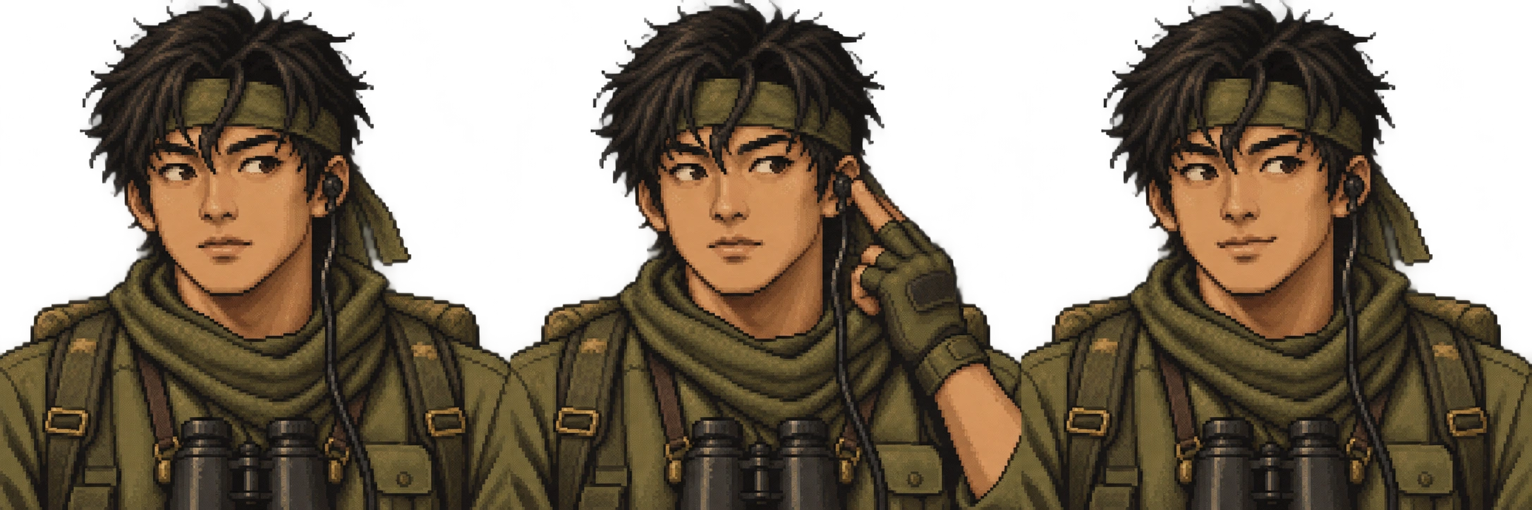 Niko Reed, regional warlord